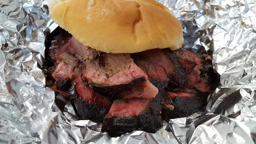 Brisket Sandwich