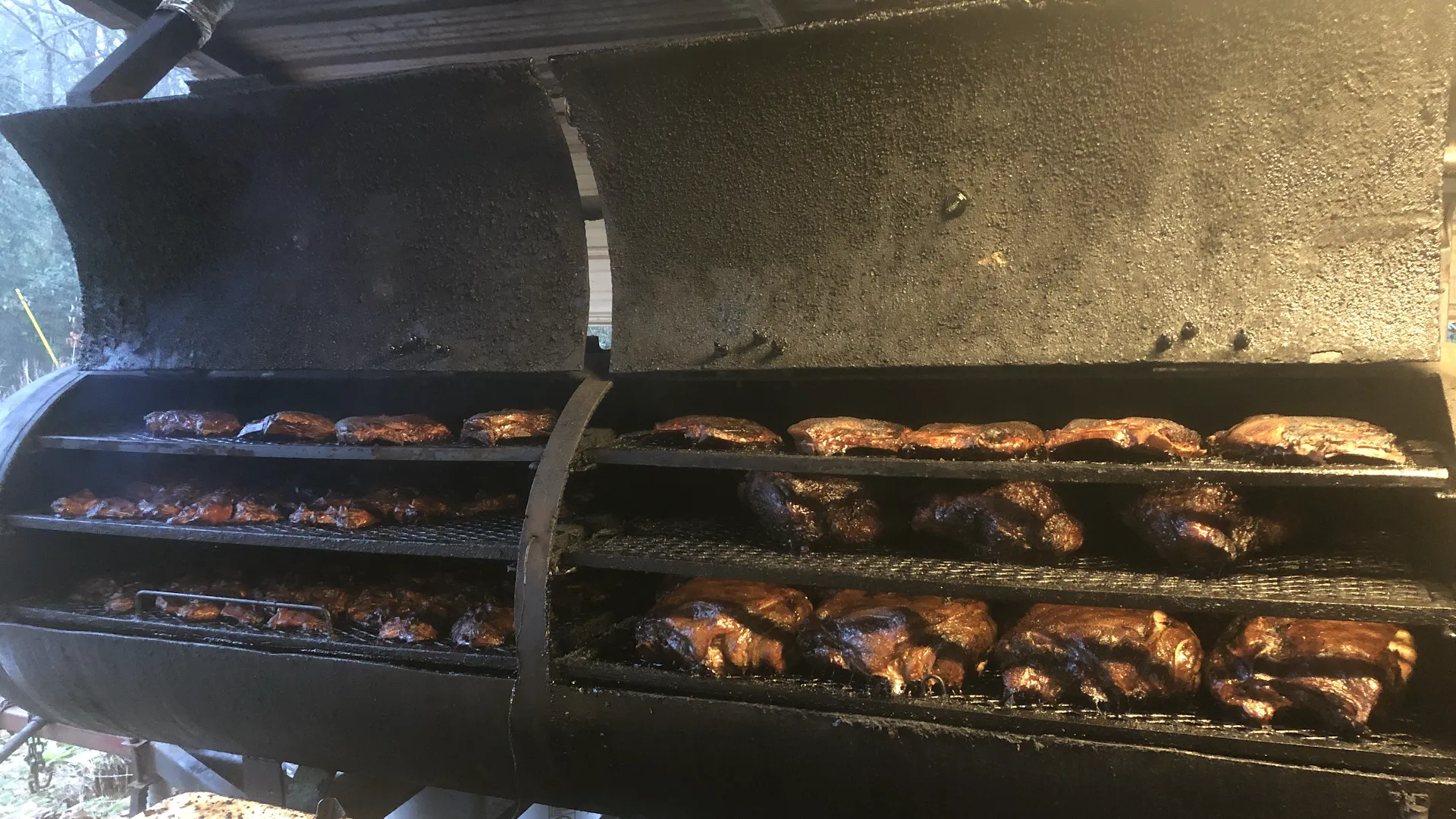 Chopper's Ol' School BBQ